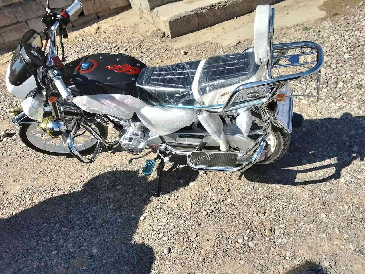 السلام عليكم ماطور جني ابو الكله موديل 2026 شرط كلو ابلاد ماماشي ابد
السعر مليون وميتين وخمسين = 1,000,250
وبي مجال شي قليل

هاتف ***********
