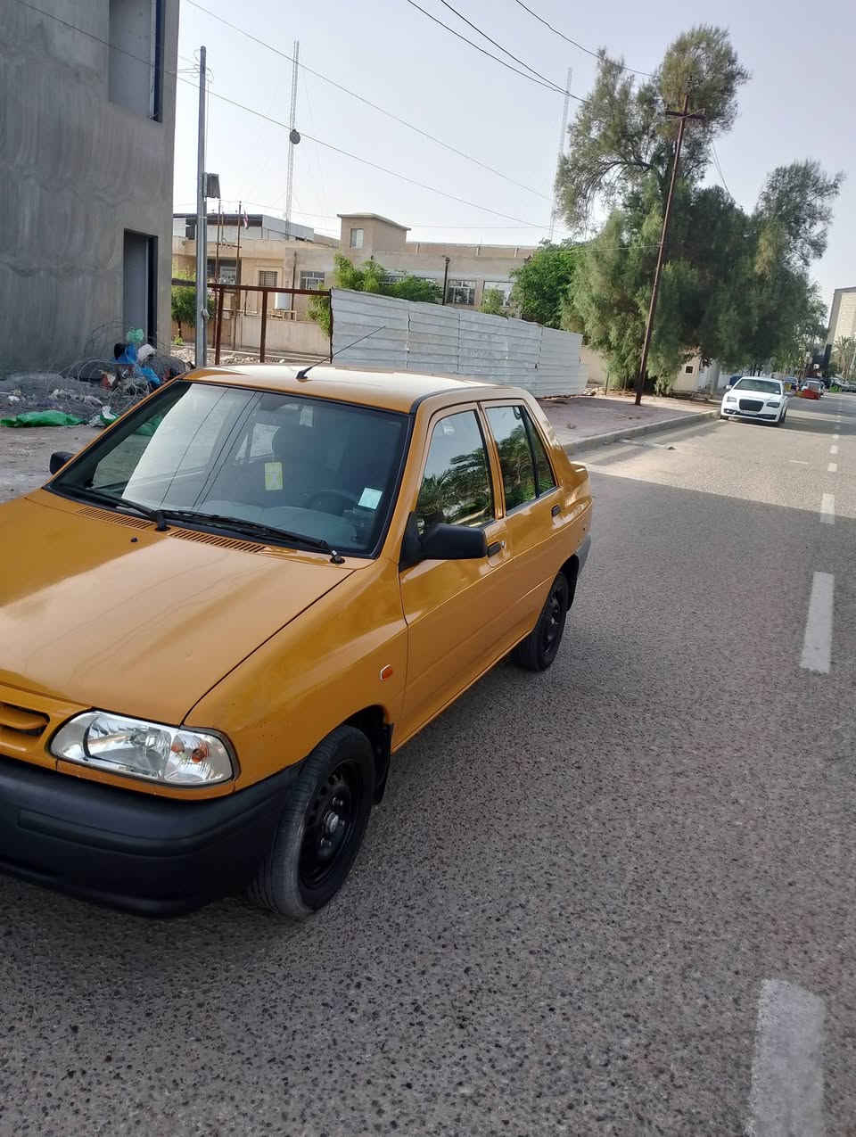 سايبه للبيع 21 مكفول من كلشي كير مكينه براكيت تبريد حداديه سياره نضيفه ماعده طخه زغيره كد شبر مكان لعماره *********** سعر 55

