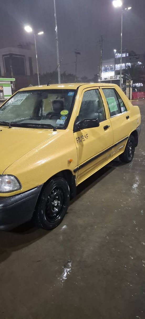 السلام عليكم ،، سيارة سايبا موديل ٢٠١٥ ، كفالة عامة من الصبغ والتبديل ،،كير مكينة مكفولات ، شواصي  مكفولات ، تبريد شغال، تخم تاير تخم صدر جديد ،، هيئة غرامة مصفرة ، ناعمة وجديدة وجاهزة من كلشي ،، السعر ٣٨ اتصل *********** ،، العنوان بغداد الامين الثانية شارع النواب، شكرآ أدمن.
