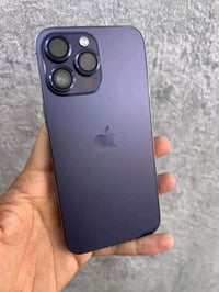 آيفون ١٤ برو ماكس • ٢٥٦ • دبل سيم