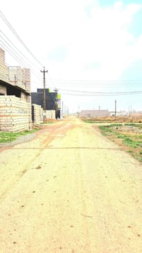 توفر قطع اراضي  طابو زراعي سند ٢٥ للبيع ١٥٠ متر  واجهه ١٠ ونزال ١٥ تبل...