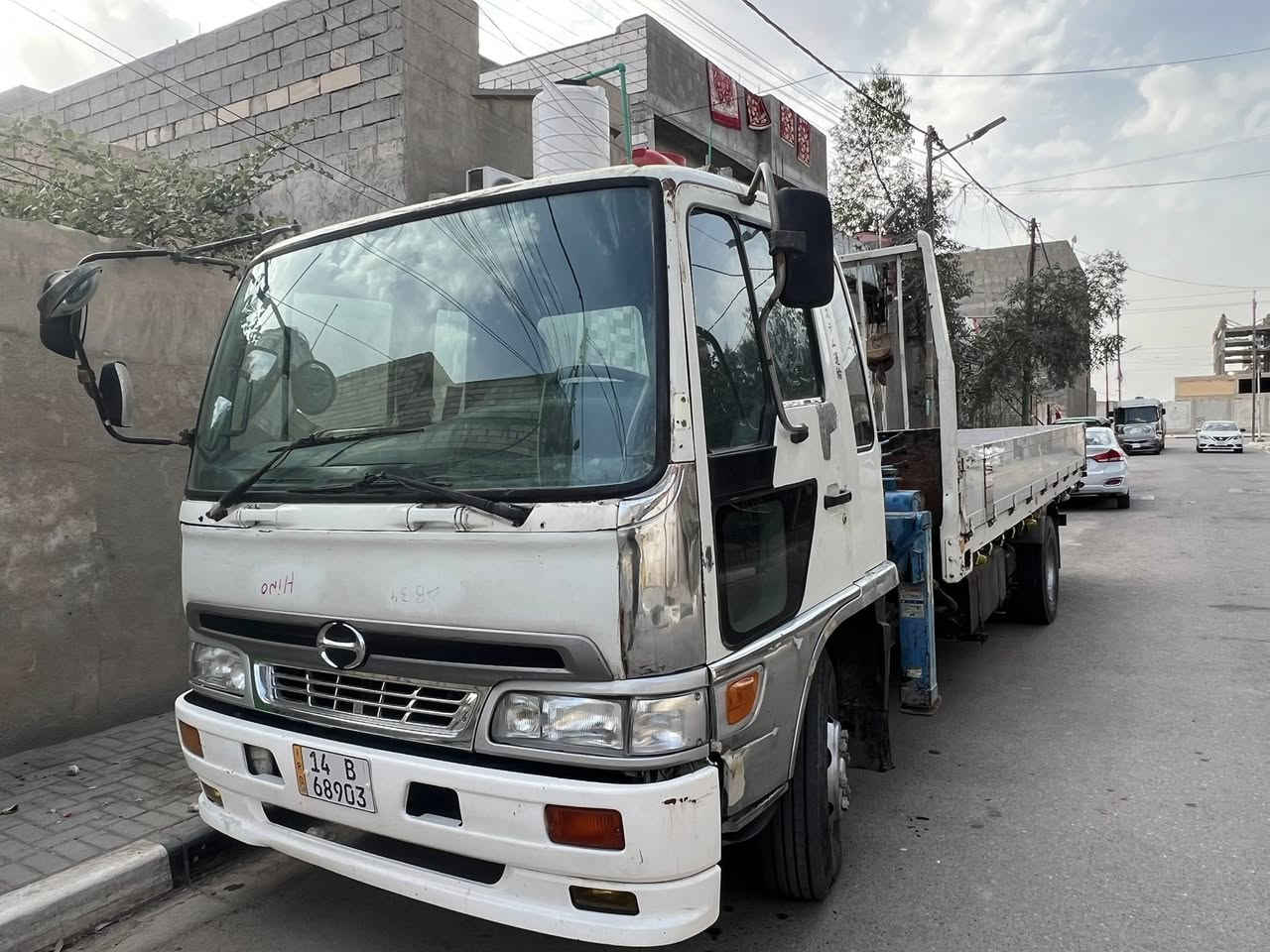 هينو انكر أبوشفه

السلام عليكم كرين هينو انكر ابوشفه كرين 3اسلايت مخالف سياره جاهزه مكينه 80فول عادي بعدهي بدون رقم تريد أنا ارقمه تريد عليك الرقم مكانه بصره سعره هيه وترقم 200وبيه مجال ***********
