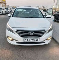 زيروو زيروو السلام عليكم  سوناتا خليجي  موديل 2015 استيراد ( خاص)  مكف...