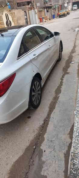 سلام عليكم من رخصت مدير الكروب المحترم سوناتا خليجي ٢٠١١ بغداد سنويه جديده هزه جديده رقم الجديد بسمي شخصين فول عده البصمه صدر جديد هسه مسوي باتر جديد كير مكينه٢٤٠٠دوش  تبريد خير من الله المكينه مجفته  كله اصلي شريكه سونار مرفق اخواني كل التفاصيل مذكوره السعر ١١٥ورقه مكاني بغداد  هاتف ***********
