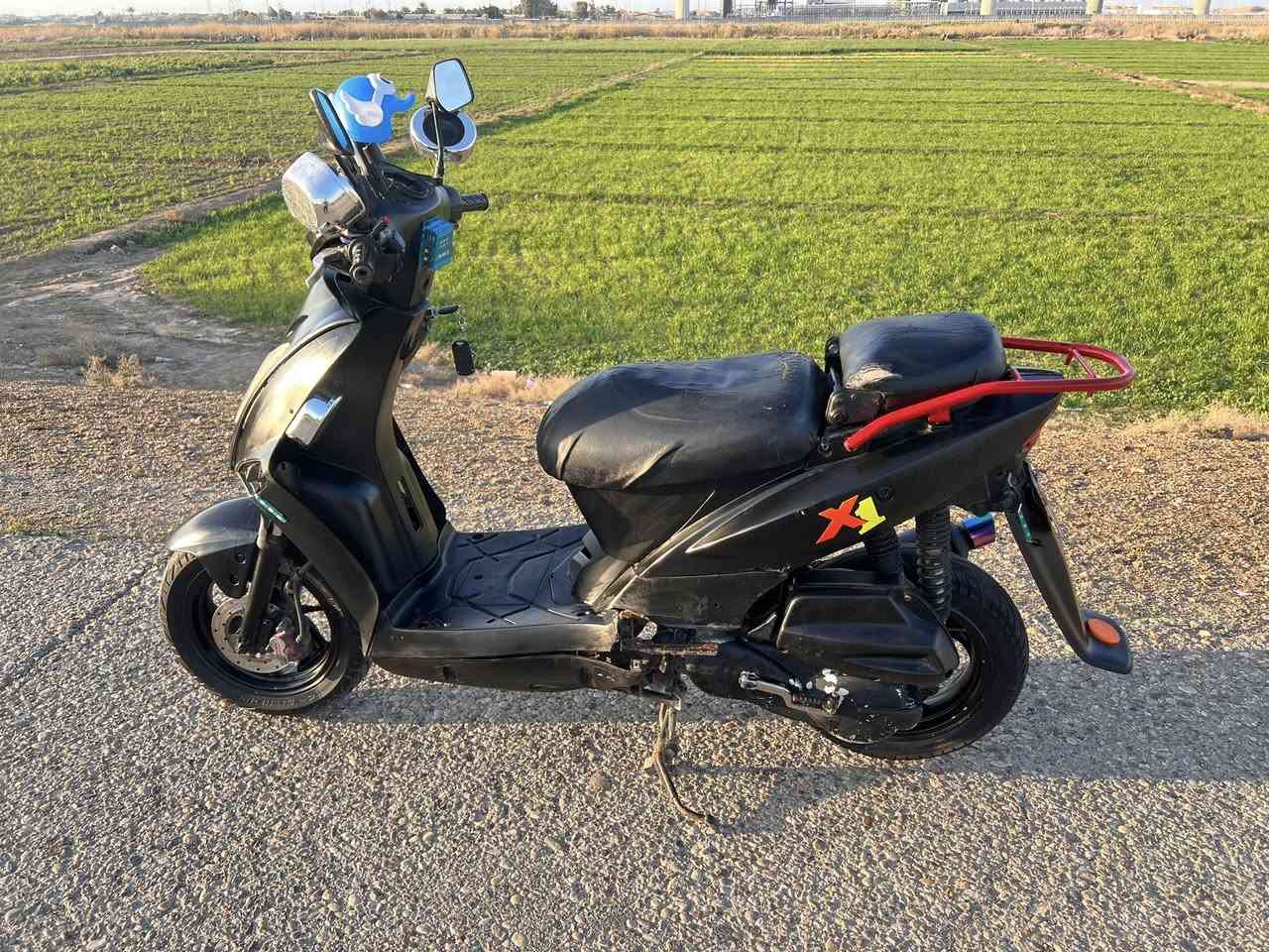 موطور كايمكو ياباني نضافته مثل ما موضح بالصورة،الشراي مراسله خاص  أو الاتصال ***********
