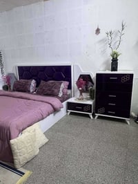 غرفه تركي • ٨ قطع • بنفسجي