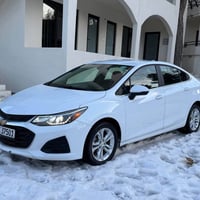 شوفرليت كروز • ٢٠١٩ • حادث سطحي