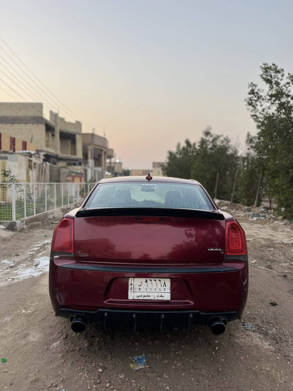 السلام عليكم
للبيع اوباما 2017 وارد امريكي داخله حادث جاملغ وبنيد بدون دواخل واهنا بالعراق صار بيها الجاملغ الثاني يعني 3 قطع السياره فول مواصفات عدا البنراما حساس امامي خلفي رادار جانبي نقطه عمياء اشاير مري سماعت بيتس السياره هذا السبوع شديتلها كير ومكينه وحداديه اماميه وخلفيه كله جديد مشط جديد تخم تاير جديد سعر 200 وبيها مجال شي بسيط 

مكاني بابل رقم الهاتف ***********
