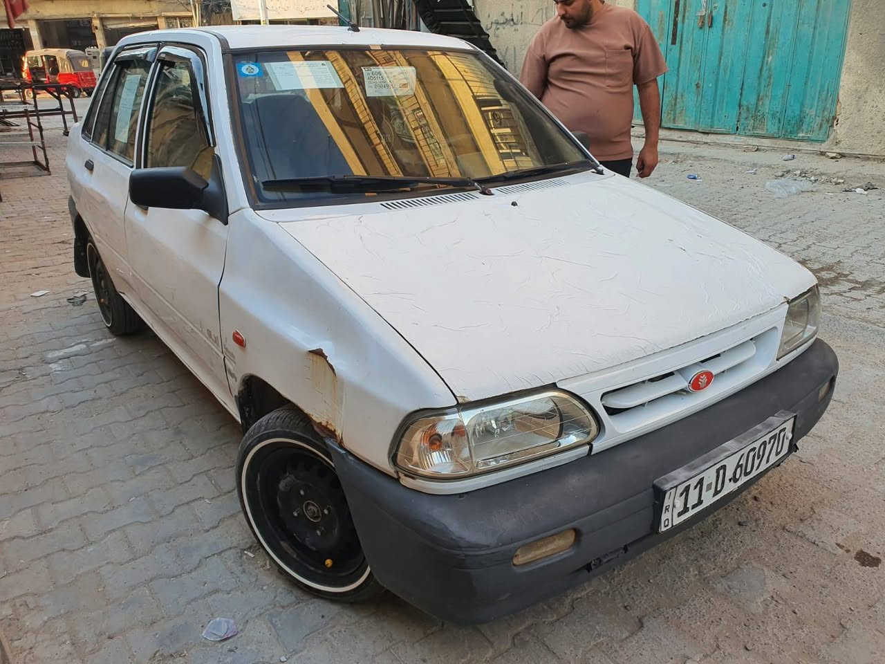 السلام عليكم   عندي سايبا ٢٠٠٩ سيارة باسمي   وجاهزه كبل للشارع السعر ٣٢  وبيها مجال   مكاني الحرية  للاستفسار الاتصال على  ***********

