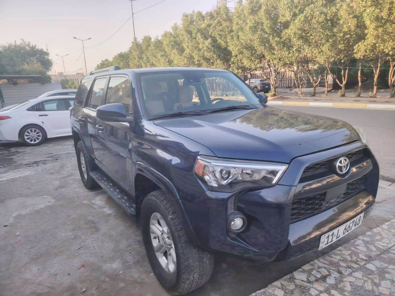 السلام عليكم 
فور لنر موديل 2023 ماشية 24 سعر 310 
مكاني بغداد رقم ***********
