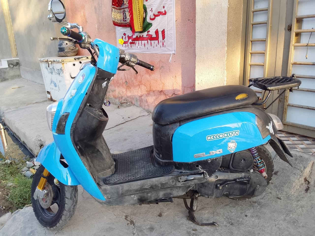 دراجه للبيع500


**إذا كنت صاحب هذا الإعلان وتريد حذفه لأي سبب، رجاءا أرسل رسالة إلى الدعم الفني**