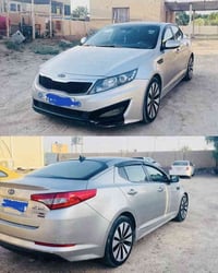 اوبتيما • ٢٠١١ • رقم بغداد