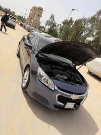 ماليبو ٢٠١٦ موديل امريكي بيع السريع  مراوس ❌  مكينة ٢.٥ تنفس طبيعي  مو...