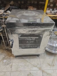 أفران • غازية وكهربائية • مجمع فراس مقبل