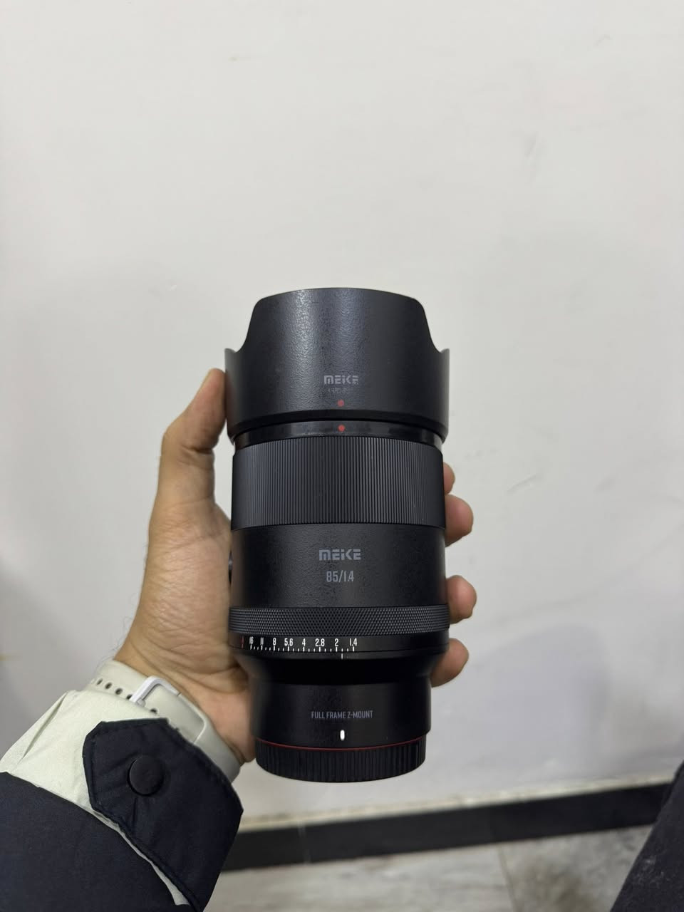 نيكون Z6ll للبيع الشتر ٣٣ الف
وعدسة 85 ميكي فتحة 1.4 بدون ادبتر مباشر تنشد 

الاستفسار مراسلة الصفحة أو الاتصال على الرقم 

***********

السعر مليونين ونص ابيع كامل
