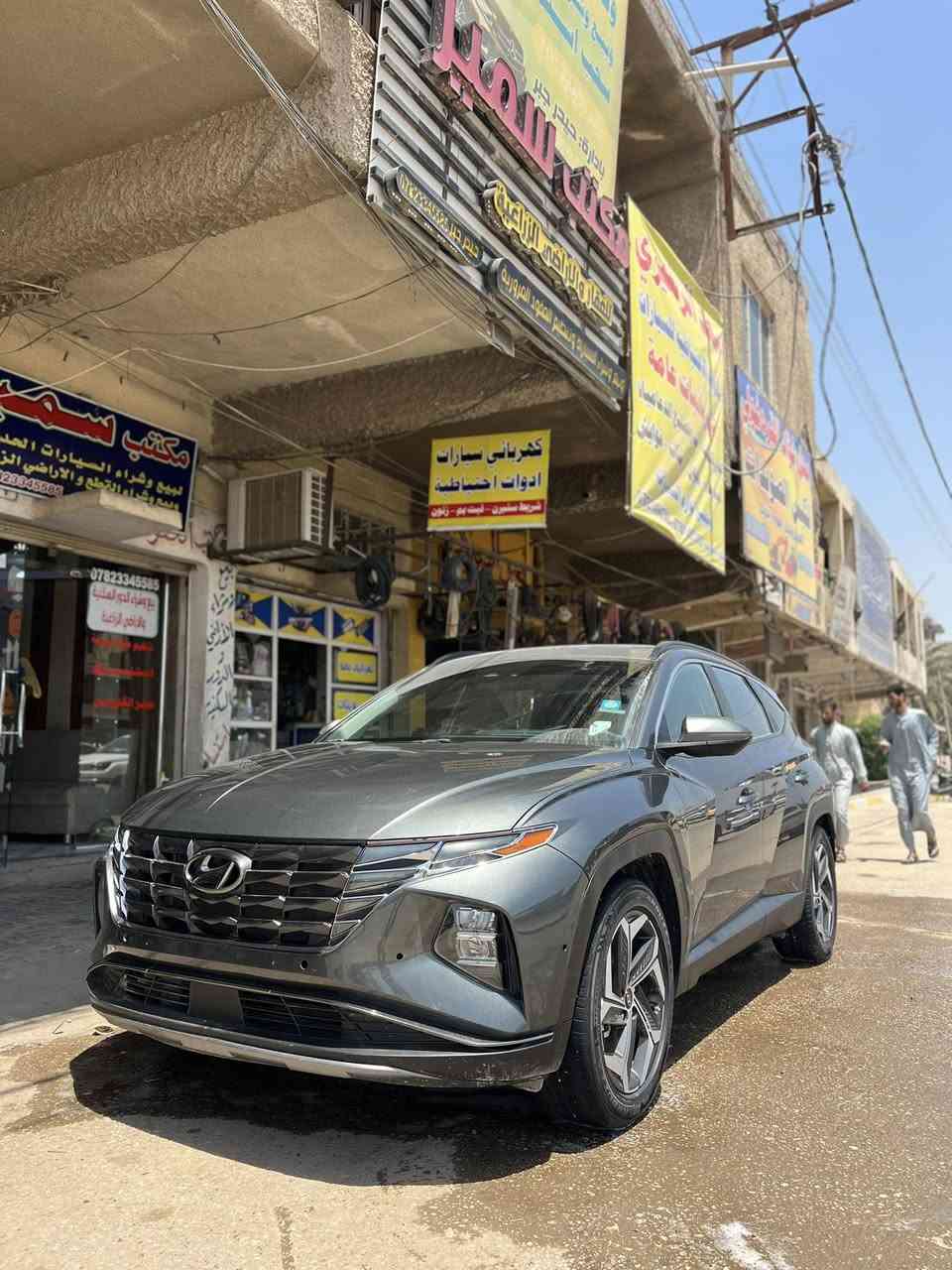 سلام عليكم 
البيع توسان 2023 
وارد امريكي 
حادث جاملغ وبنيد فقط بدون دواخل 
باقي كفاله عامه 
رقم بابـل دولي تحويل ثاني يوم 
فول موصفات 🇺🇸 
بصمه 
شاشه دجتل 
كشنات جلد 
كراسي كهرباء 
جنطه كهرباء
فتحه 
اشاير بلمري 
حساسات امامي خلفي 
ويل كب حجم 20 خليجي 

السعر 178 وبيه مجال  💸

مكاني بابل نادر الثانيه 
***********
