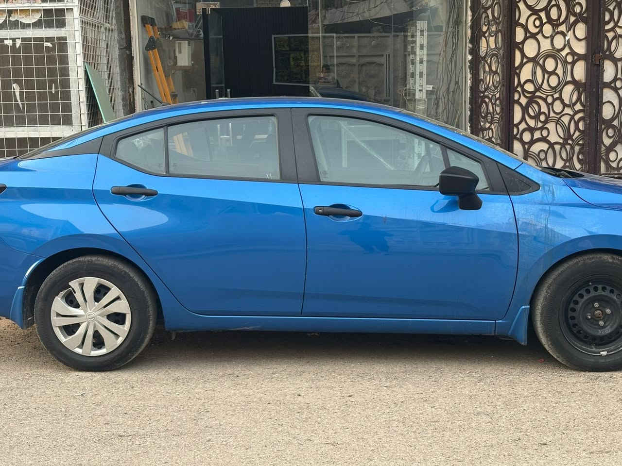 نيسان فيرسا 2024
دخول جديد حادثها بالصور 
يحتاجلها سمكره الباب و صبغ الجاملغ و الدعاميه
مشتري كل اغراضها 
مواصفات 
راداد امامي 
تحديد مسار 
حساس خلفي
شاشه كاربلي 
رقم فحص بغداد
مكانها بغداد البلديات 
***********
