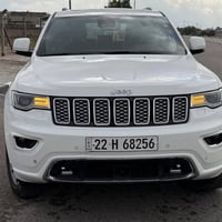 كراند شيروكي أوفرلاند • ٢٠٢١ • ٦ سلندر ٣٦٠٠