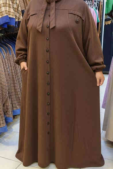 جبة بهاري شتائي دبل خاص لمعرفة سعر علقي ياالله
الخامة تخبل موثخينة المرغوبة قياس 58 لحد 80 يعني لحد وزن 200 كيلو  رجاء سوي متابعة للصفحة حتى توصلج بضاعتنا

التوصيل 5 الف لكل محافظات العراق
العنوان بغداد العطيفية الثانية مقابل جامع براثا شارع الدامرجي ثالث فرع عل يمين ركن مقابل لحوم الطازج اوقات الدوام
يوميا من ساعة ١٢ ظهرا لحد ساعة ١٠ ونص ليلا
ماعدا الجمعة نفتح ساعة ٥ العصر  لحد ساعة ١٠ ونص ليلا رجاء اذا تريدين تجين للمحل على موديل معين قبل لاتحين بساعة راسلينا خاص واحجزي لونج وقياسج وكولي اجي بعد ساعة اكدرهن بالمحل اذا والمتني اشتريها . من نجاوبج ونكلج تم الحجز ب اسمج يلا بعدها تفضلي للمحل واول ماتجين للمحل كولي عندي حجز ب اسمي بالحجوزات وكدريه على راحتج على مودكم احنا لان مانريدكم تجون للمحل وتتعنون وتلكون قطعكم خلصانه 🌹
واتساب *********** رسائل فقط

#ملابس_سهره #ملابس #فستان #احجام_كبيره #قياسات_خاصة #فستان_العيد #قياسات #احجام_خاصة #الشبيب #ملابستركية #أحجام_كبيرة #احجام_كبيرة #ملابس_تركية #قياسات_كبيرة #قياسات_xxxl #قياسات_خاصه #قياسات_خاصه📣📣📣📣 #قياسات_كبيره #قياسات_خاصة #احجام #احجام_كبيره #احجام_كبيرة #احجام_خاصة #أحجام_كبيرة
