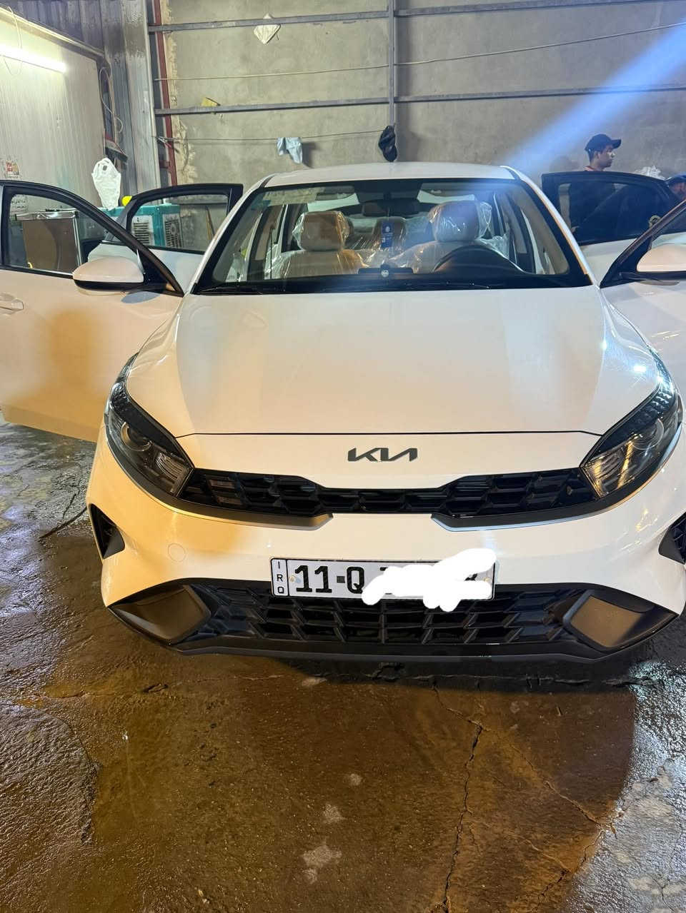 سيراتو ٢٠٢٤ كفاله رقم بغداد ماشيه ٢٢ ألف للبيع *********** مكاني بغداد محرك ٢٠٠٠
