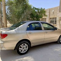 كورلا نحلة موديل 2007 باسمي رقم بغداد مال جناي مكفولة كلها عدا صبغ حزا...