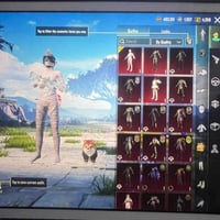 حساب ببجي للبيع المكان بغداد الدورة 07810434658