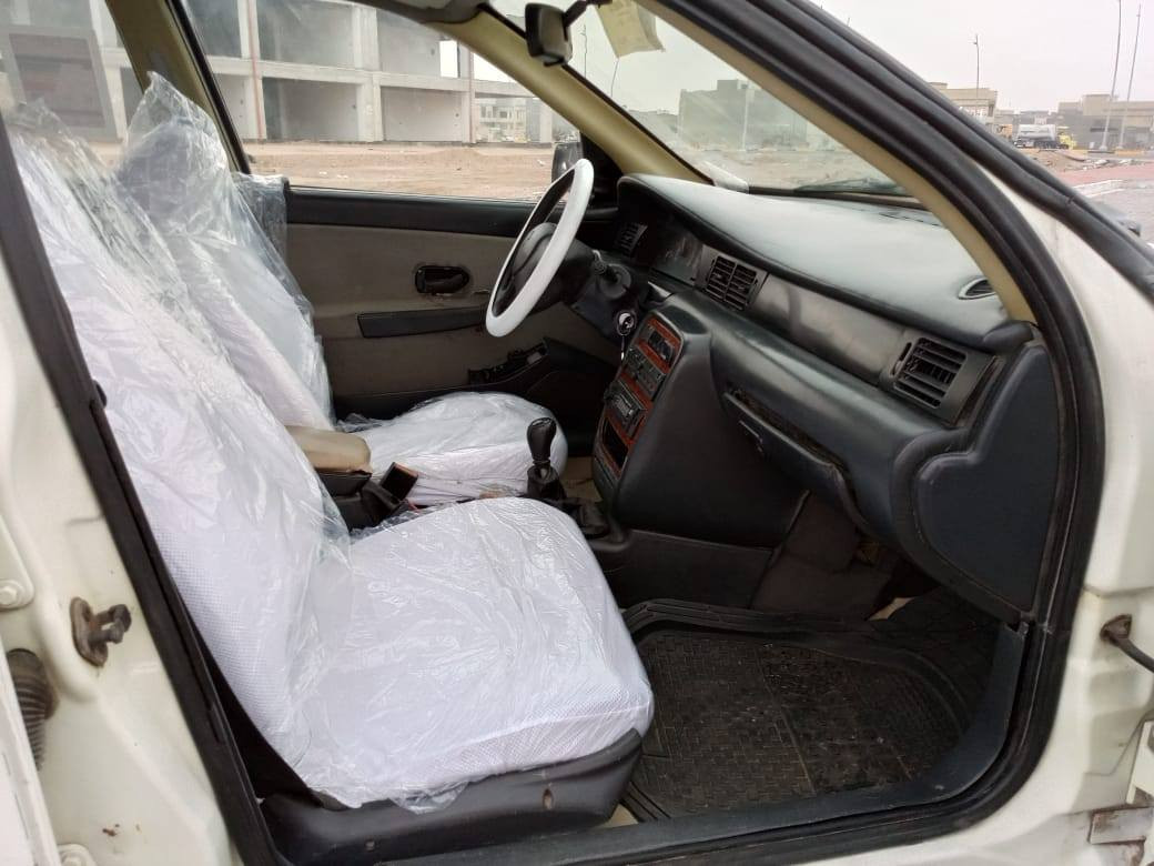 السلام عليكم سمند مديل 2009سياره جاهزه وسنويتها لل 30راعيها بصره جاري بل القبله سعرها 35 وبيها مجال حگ الجيه***********
