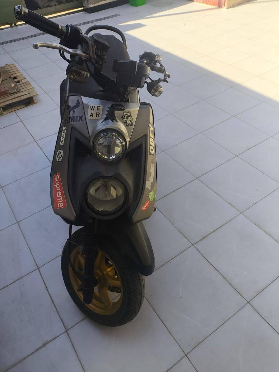 سكنس جبلي كفاله عامه من كلشي 
ناصريه سوق شيوخ كرمه 
شراي يجي خاص ويدلل 
1500
تاخذ تفحص وين ماكان برغي مامفتوح
صاله شهر ونص طالعه من حاويه


**إذا كنت صاحب هذا الإعلان وتريد حذفه لأي سبب، رجاءا أرسل رسالة إلى الدعم الفني**
