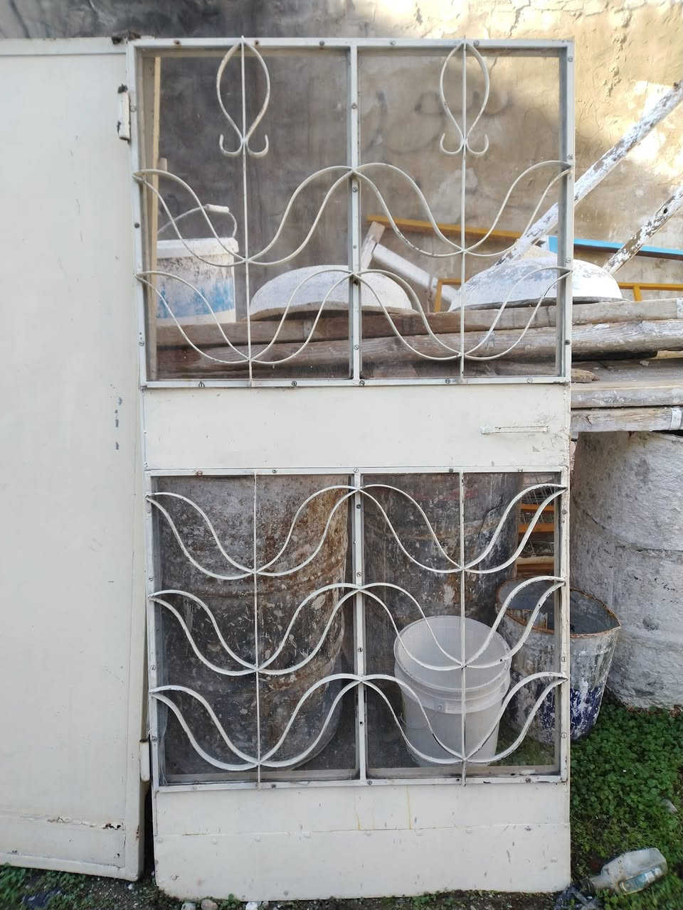 أبواب حديد انظاف حيل حديد ثقيل اتصل على هذا الرقم ***********          //***********
