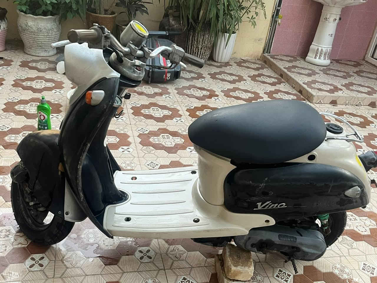 دراجة عبدالحليم فول نظافة مكينه مكفولة ممفتوحة للاستفسار ***********
