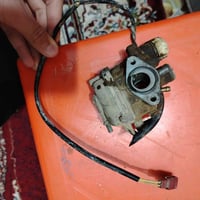 كابريتر مال ساسوكي اصلي السعر 30 رقم 07749258565