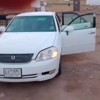 تويوتا مارك • ٢٠٠١ • رقم بغداد