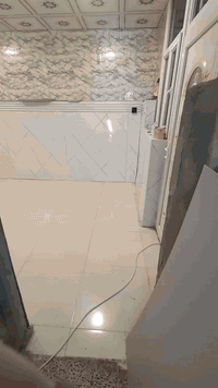 جمعة مباركة على الجميع.
جانب من عملنا.
اظافة طابق ثاني متكون من. 
ثلاث غرف نوم نظام سويت
 وحمام وبيتونة ومخزن.

مستعدون لعمل. 
عمل السندويج بنل.
عمل السقائف والمحجرات.
عمل القواطع الداخلية والخارجية.
عمل المناور والحدائق.
عملنا يرضى الله ويرضي الزبون.
اسعارنا مناسبة
عملنا يشمل الماء والكهرباء والصبغ والديكور.
للاستفسار الاتصال او واتساب على الأرقام. 
***********
***********
