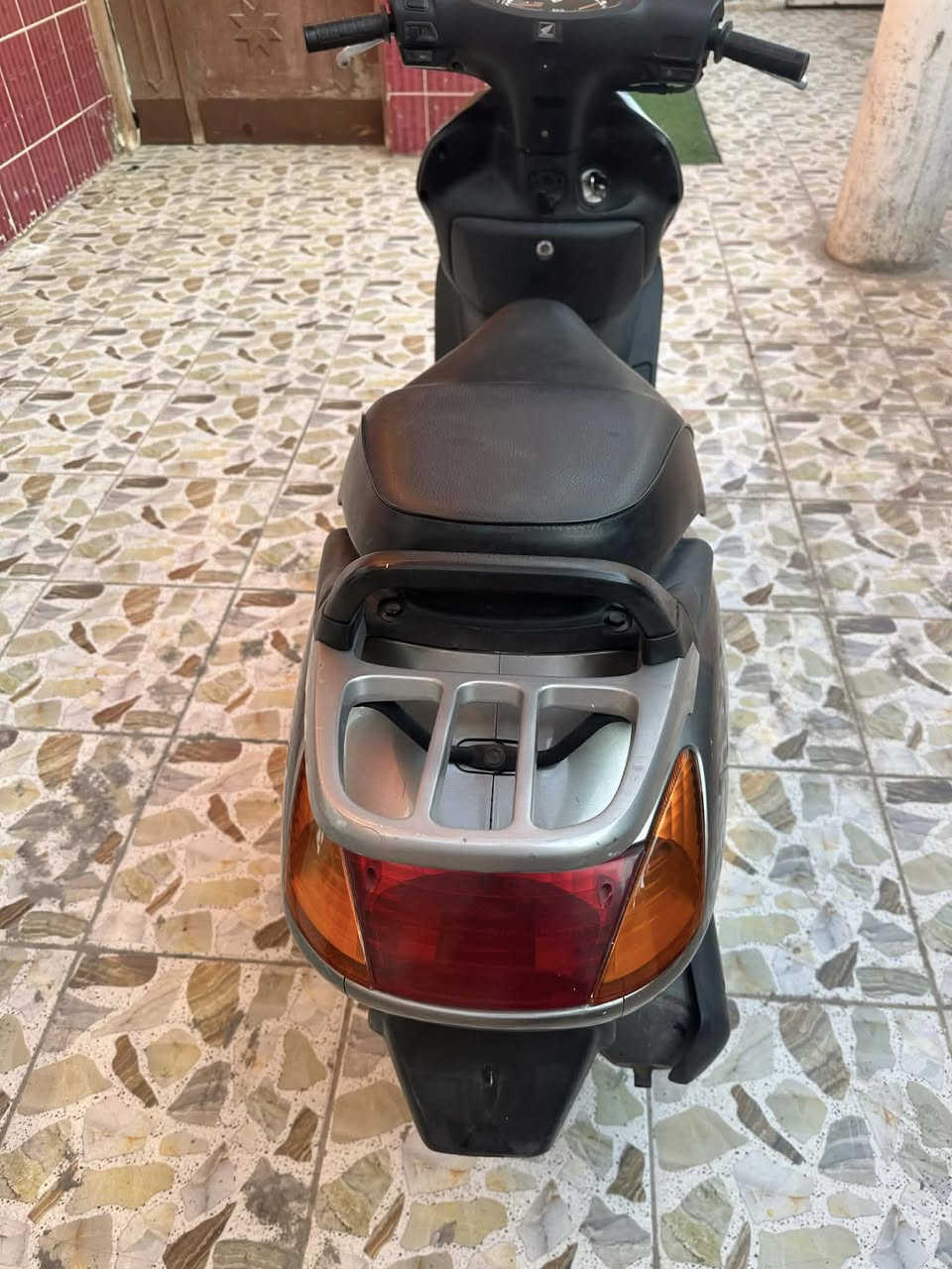 السلام عليكم
دراجة سبيسي للبيع ياباني اخت الرمبة مكفوله برغي ممفتوح بيه جديده للاتصال *********** ممتواجد ع الخاص اتصل ع الرقم
