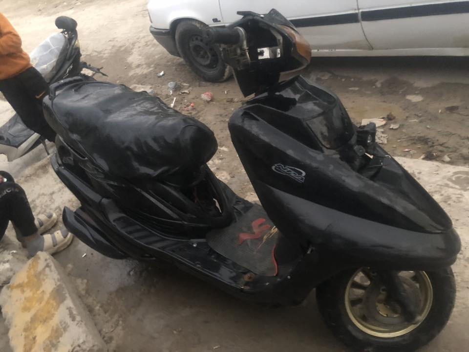 فراشة فضائي للبيع نقصهة باتري ١٧٥ وبيها مجال كلش قليل مكاني بعقوبة تحرير ***********
