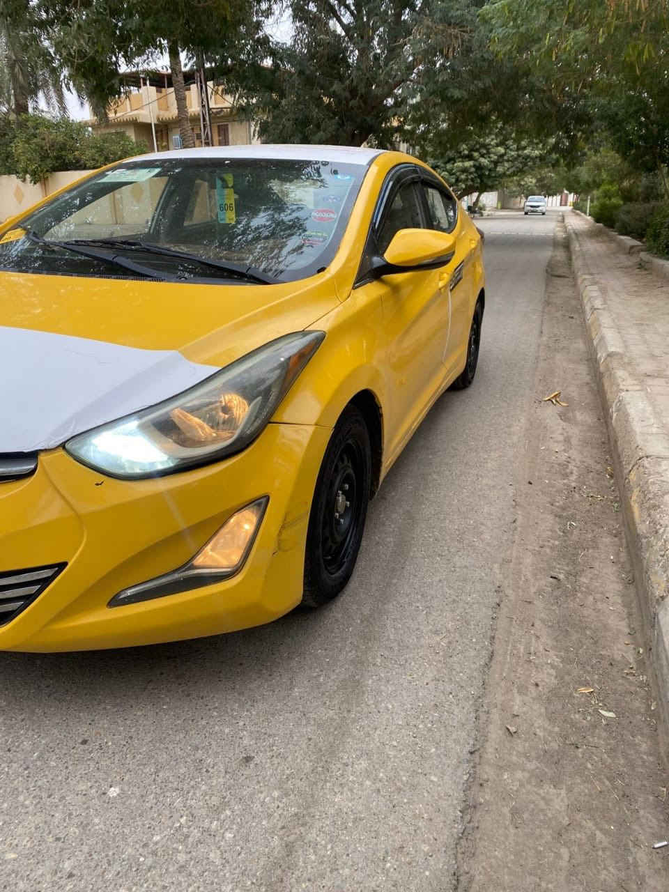 النترا  موديل  2015  مكينه و كير وحداديه و تبريد كفاله وارد خليجي رقم بغداد تحويل مباشر السعر 89  وبيه  مجال  بصيط 

‭0772 273 6640‬
