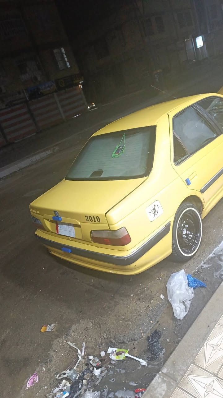 سياره بيجو للبيع مكان ناصريه
2010 الشراي هذا رقمي***********
