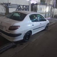 بيجو 206 • اوتوماتيك • رقم بغداد