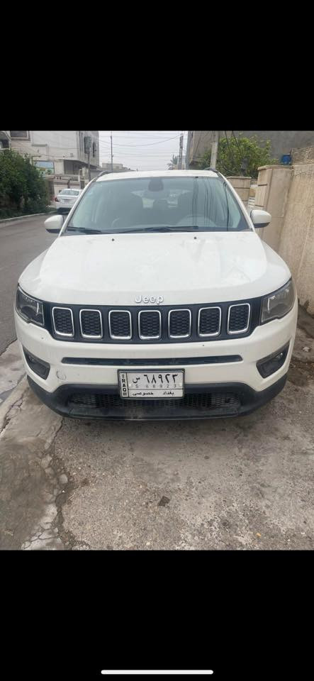 جيب كومباس موديل2020 حادثه موضح صور تبديل بند وجاملغ ضربته لايت ايسر بدون دواخل رايديترات نفسهن دعاميه الاماميه نفسه ولاشواصي بيه قطع صبغ اثر شخوط من امريكا وسلايت عمل ملغي بس شكل السعر 130$ وبيه مجال ترهم مراوس حسب القناعه او قسط اذا مقدمه زينه موجوده بغداد حي العامل ***********    ***********.  اذا قسط ينضاف 1500$ من سعر الكلي للسياره بعد الاتفاق
