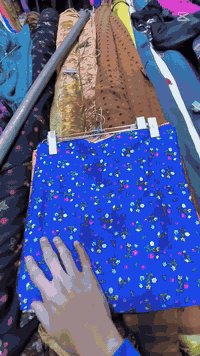 الاقماش التركي التايلندي توفر
ب6 نقشات كل نقشه 5 الوان 
توفر بسعر 5الاف فقط الاستفسار ***********
***********
