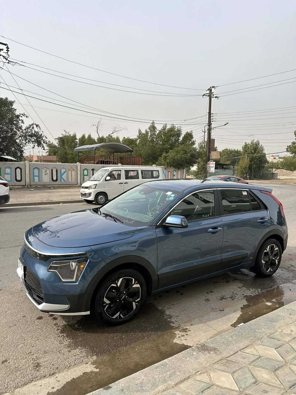 ياالله للبيع كيا نيرو 2025 كهرباء
بدون صبغ بدون تبديل بدون ايرباك
رقم بغداد باسمي ماشيه 3 الاف ميل
الشحنه تمشيك 500Km
سياره جدا عملية وقويه غنيه عن التعريف
مكان السيارة بغداد السيديه
السعر 142 وبيها مجال بسيط للشراي
 ***********
***********
