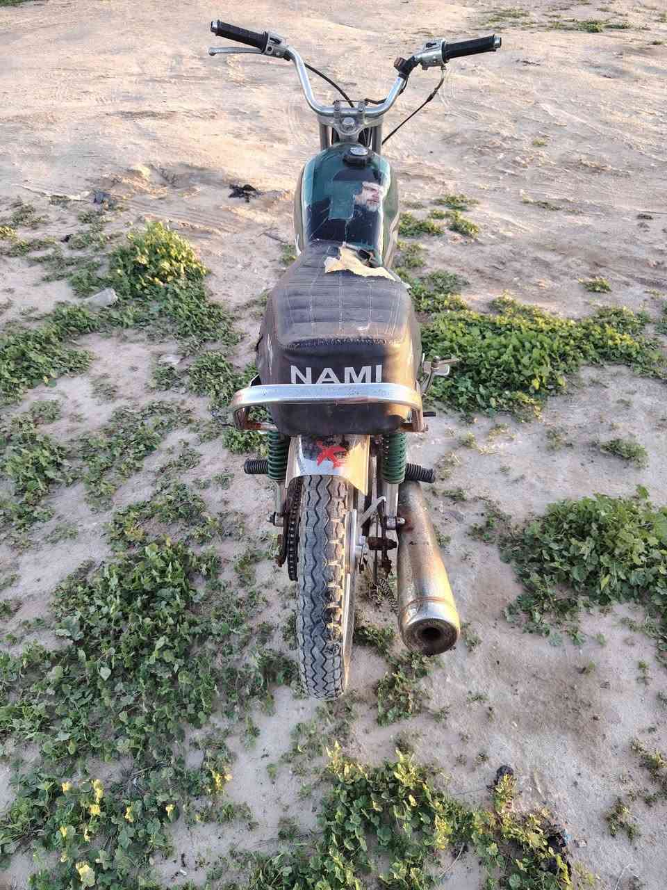 السلام عليكم دراجه للبيع موديل ٢٠١٦ ابييع كلك بس انطي الأوراق وياها لأن بيهن  ماي السعر 150 وبها مجال مكان نجف خان النص ***********
