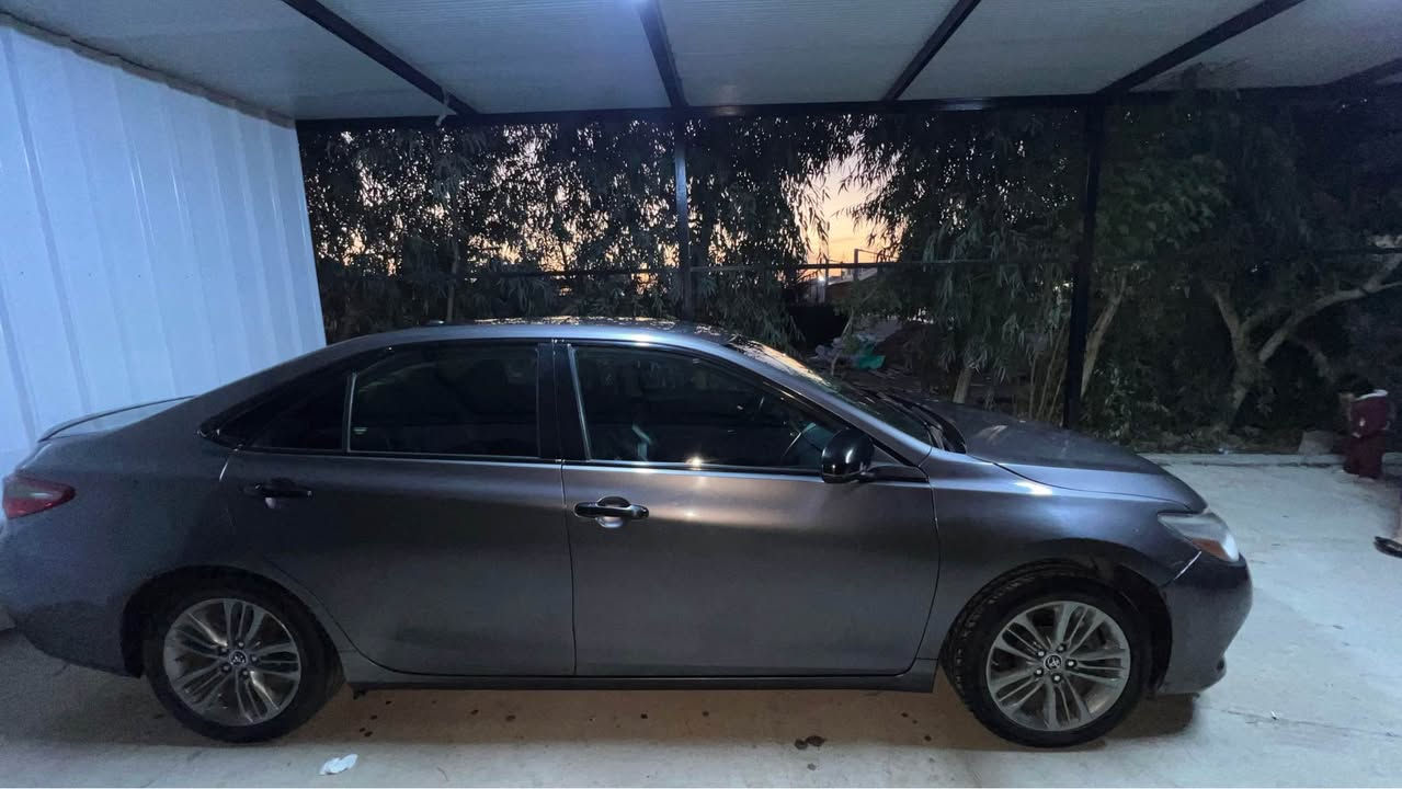 ‎کامری مۆدیل ٢٠١٧
مواسەفات فول xse  ٥ پارچەی هەیە 
جاملغ و بۆنیت لیدراوە  ٣ پارچەی دواوەی تەنها پەمپ‎ Singapore


**إذا كنت صاحب هذا الإعلان وتريد حذفه لأي سبب، رجاءا أرسل رسالة إلى الدعم الفني**