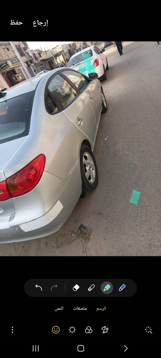 سيارة أدوات الانترا ٢٠١٠ دخول جديد متومة شمالي محرك وتبريد مكفولات سعرها ٣٨ غير متواجد على الفيس الاتصال على الرقم *********** مكان السياره بصرة
