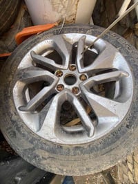 ويل هوندا اكورد   قياس 17  السعر 150 الف  07870902311