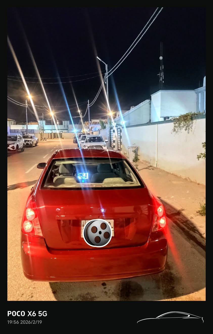 السلام عليكم اوبتره 2004 اوتماتيك سياره ستوهه طالعه من الفرن صبغ عام  درجه اولى اثر جراد كل تحميل معجون مابيهه شاشه ايباد  مكينه وكير مكفوله حداديه 70 بل ميه رقم بابل مكاني نجف ومالكهه يمي بنجف تحويل ثاني سياره مناقصهه شي نهائيا جاهزه من كلشي سعر 65 وبيهه مجال ***********
