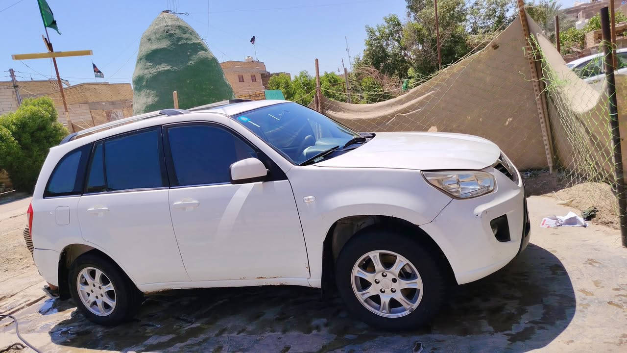 السلام عليكم
تيكو 2014  رقم بصرة انكليزي  انكليزي  السيارة  / فتحة سلايد / داخل جلد / تحكم ستيرن/ تدفئة+ تبريد كشنات / حساسات خلفية / حساسات خلفية 

سيارة جاهزة من كلشي / شادلها منظومة زنون اصلية كاملة 

تبريد ثللللج

السعر 63 بيه مجال 

للاتصال ***********

المكان  ذي قار الشطرة

