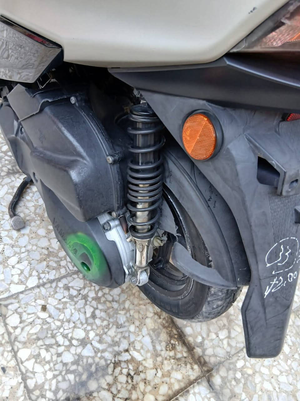 شباب سكنس شمعه ياباني مكفوله كفاله عامه لاتبخير لاتنقيص شلعه معدل ربع نكره كفرات اصليه كهربائياتها كلها شغاله دراجه جديده ماشيه 48 ألف         سعر مليون 250 
*********** بغداد الكرخ
