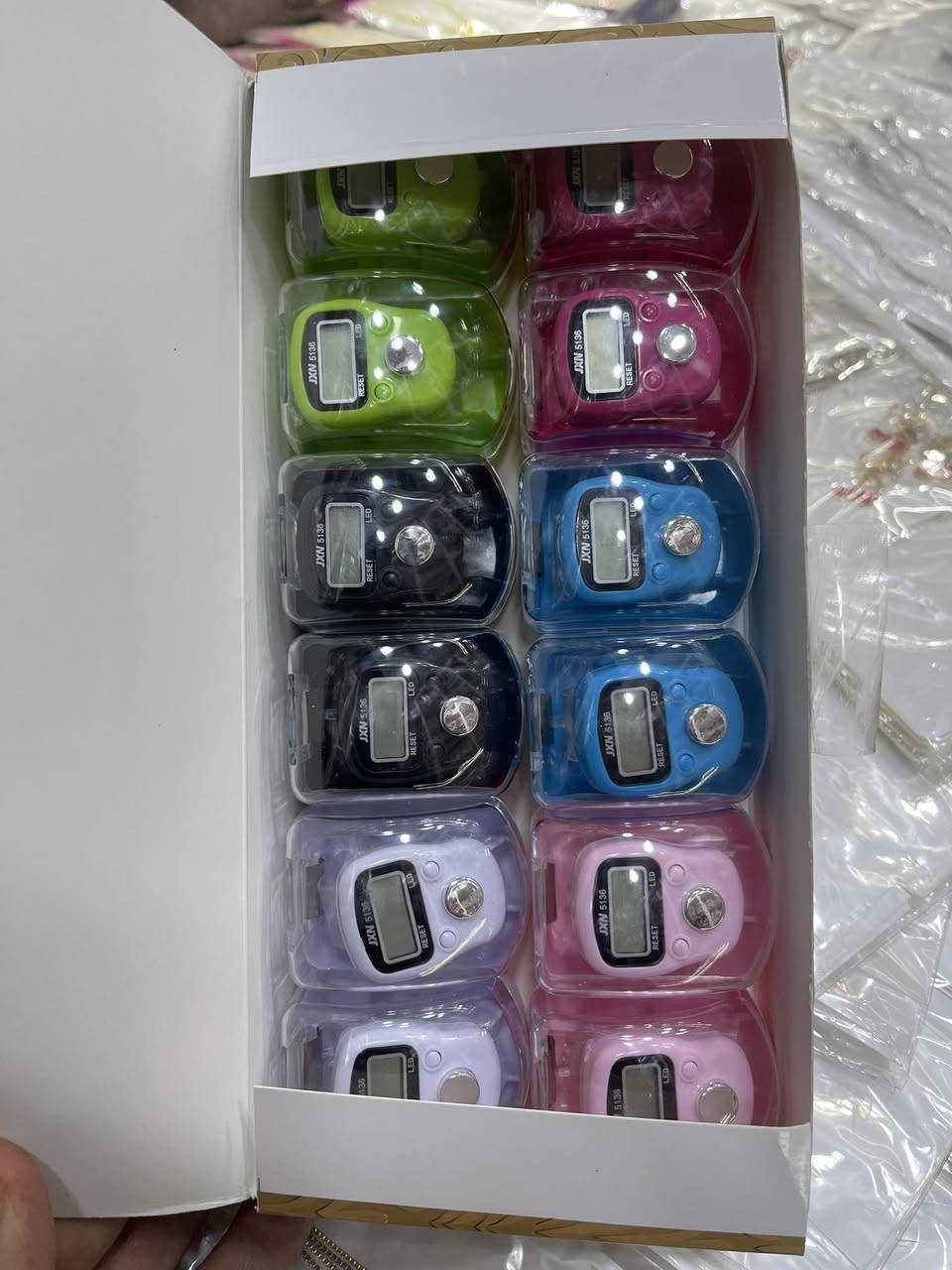 محبس تسبيح باكيت 24 عدد مع التوصيل لجميع المحافظات


**إذا كنت صاحب هذا الإعلان وتريد حذفه لأي سبب، رجاءا أرسل رسالة إلى الدعم الفني**