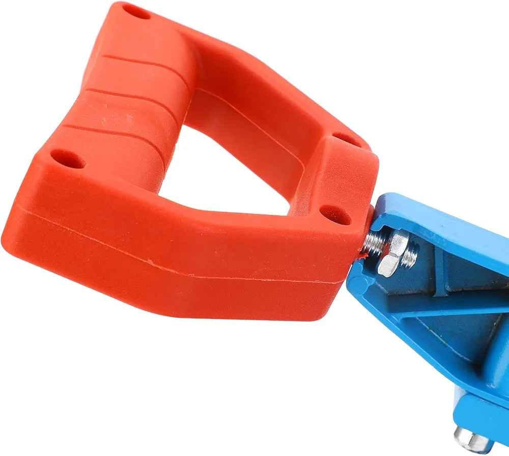 هذا المنتج عبارة عن حامل لآلة تجليخ الزوايا (Angle Grinder Stand) مصمم لتحويل الجلاخة اليدوية إلى آلة قطع ثابتة ودقيقة.تُشير العلبة إلى أن الطراز هو 6105، وهو متوافق عادةً مع جلاخات الزوايا بحجم 100-125 ملم.يتميز الحامل بقدرته على القطع بزوايا قابلة للتعديل، غالباً تصل إلى 45 درجة لزيادة تنوع الاستخدامات. بغداد, العراق


**إذا كنت صاحب هذا الإعلان وتريد حذفه لأي سبب، رجاءا أرسل رسالة إلى الدعم الفني**